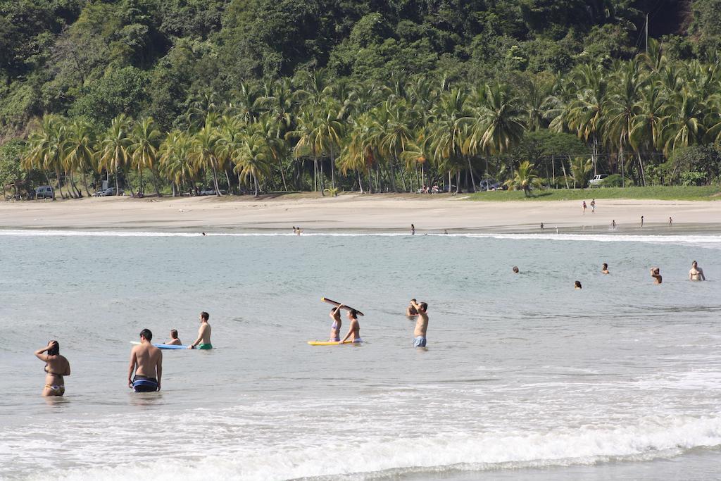 El Sueno Tropical Ξενοδοχείο Puerto Carrillo Εξωτερικό φωτογραφία